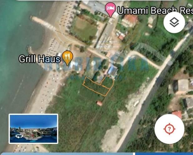 Shitet Toke me pamje nga deti