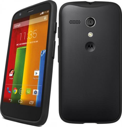 Motorola Moto E (4GB) 