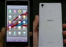 Sony XPERIA Z1