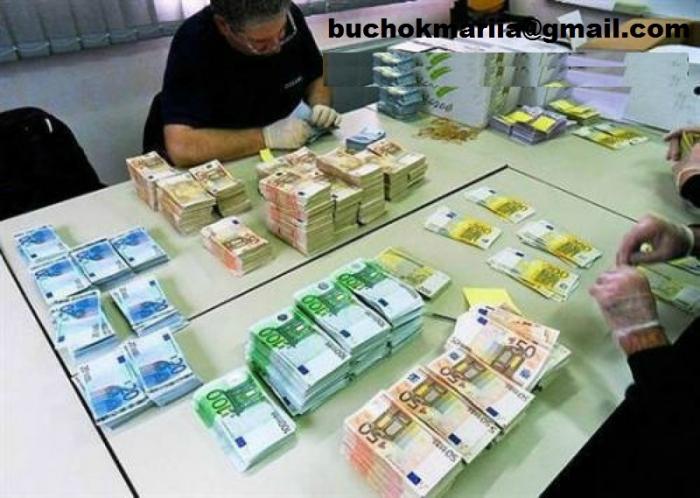 OfertÃ« pÃ«r kredi serioze buchokmariia@gmail.com