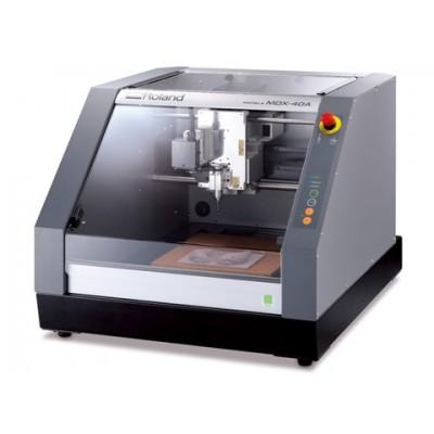 Roland MDX-40A Benchtop CNC Mill (MITRAPRINT)