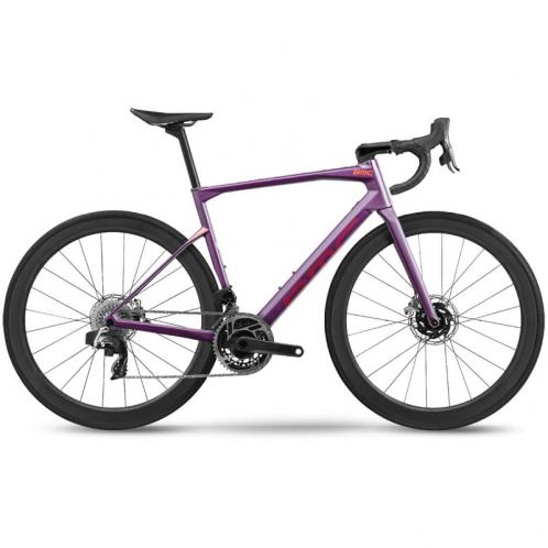 2022 BMC Roadmachine 01 Four Road Bike (CENTRACYCLES)