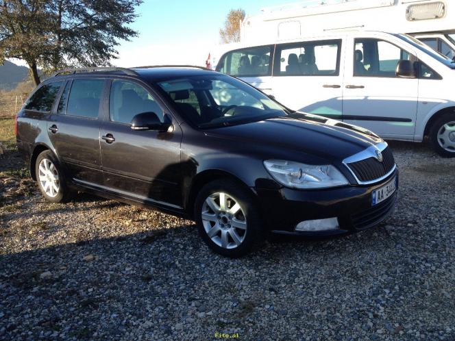 Skoda Octavia 2010