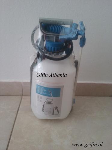 Pompe sperkatje me depozite 5 L