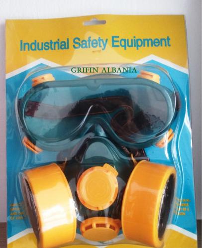 Maske + syze mbrojtese