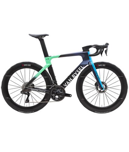 2025 Van Rysel RCR-F Pro Dura-Ace Di2 Team Edition Road Bike (ALANBIKESHOP)