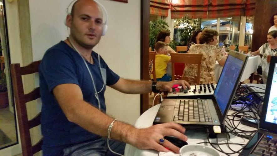 DJ GAZI