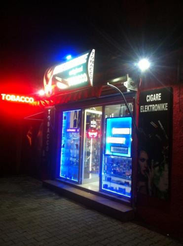 Cigare elektronike (Tobacco)