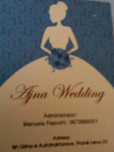 Ajna Wedding