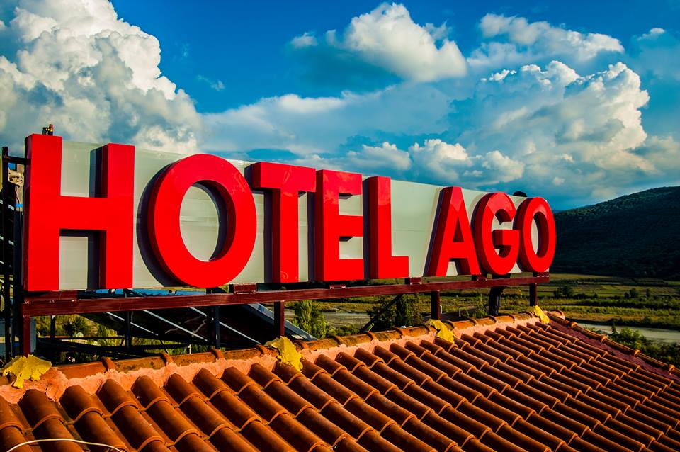 HOTEL AGO