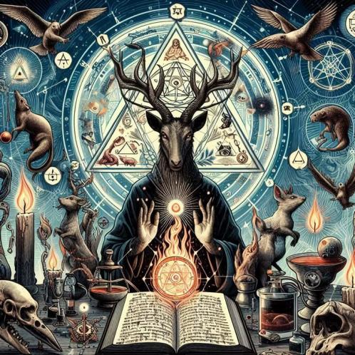 Pandora brotherhood occult 