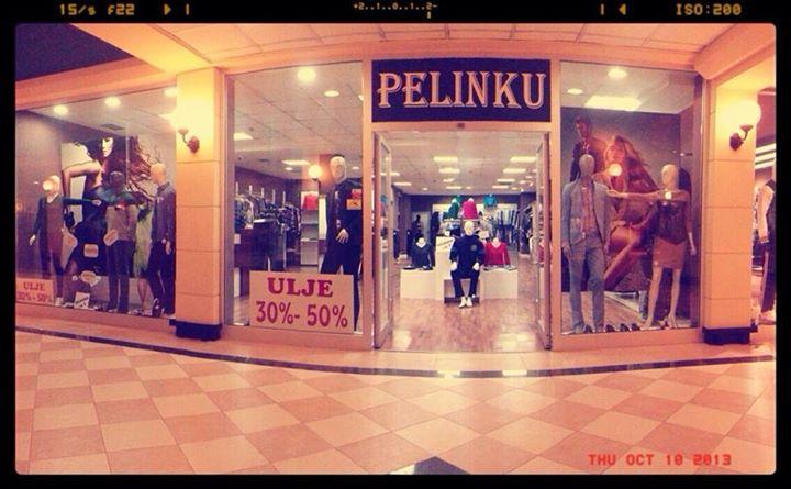 PELINKU JEANS