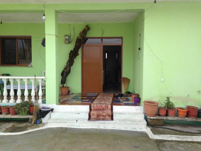 OKAZION Shitet shtepia 1+1 