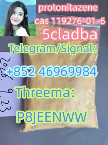 Protonitaz CAS:119276-01-6 High quality