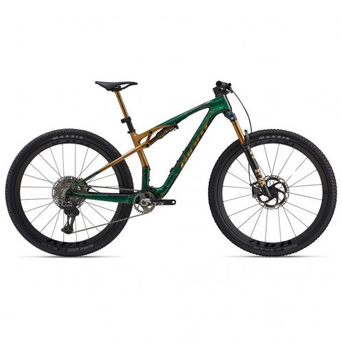 2026 Giant Anthem X Advanced SL 0 Mountain Bike (KINGCYCLESPORT)