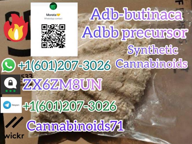 Buy ADB-BUTINACA Powder Online Telegram_+16012073026