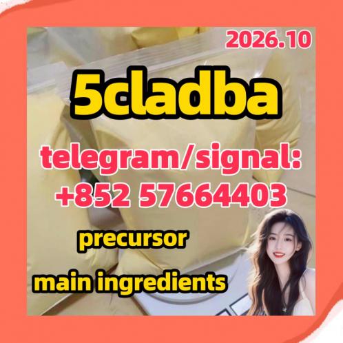 5CL-ADB-A Strongest research chemical