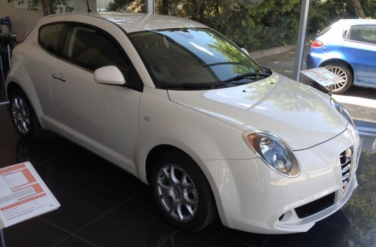 Alfa Romeo Mito 1.3