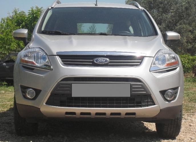 Ford Kuga  TDCI '12