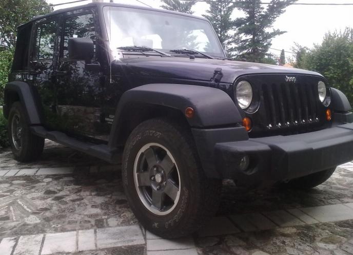 Jeep Wrangler   EXTREME SPORT 