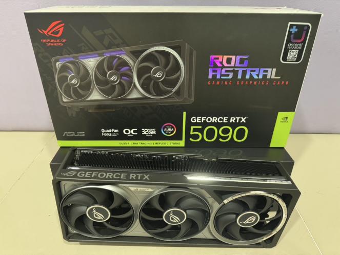 GeForce RTX 5090, RTX 5080, RTX 5070 Ti, RTX 5070, RTX 4090, RTX 4080 Super,  RTX 4080, RTX 4070 Ti Super,  RTX 4070 Ti, RTX 4070 Super