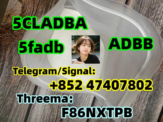 5cladba raw material 5CL-ADB-A precursor raw