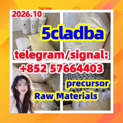 5cladba: Chemical Overview, Research
