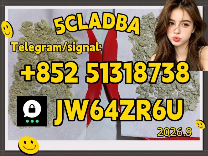 High Quality 5cl-adb-a 5cl-adb-a 5cladba 4cladb Yellow