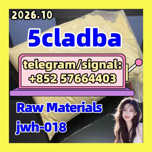 5cladba precursor raw 5cl-adb-a raw