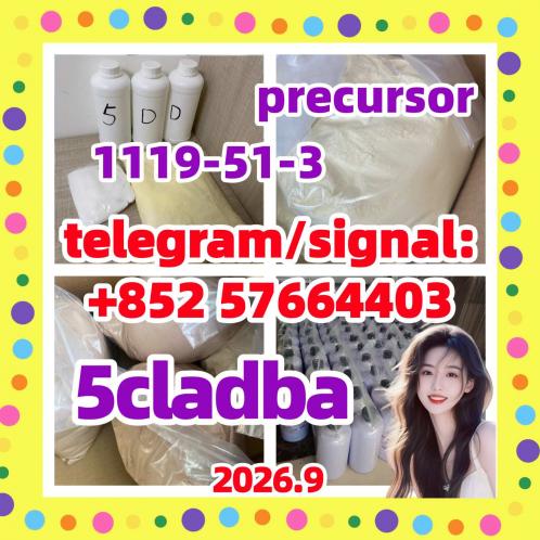 5cladba raw material 5CL-ADB-A precursor raw 5cladba 5f adb