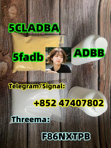 5cladba raw materials 5cl-adb-a 5cladb 5fadb in stock