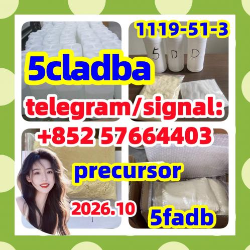 5CLADBA 5fadb adbb for smoking 5CL-