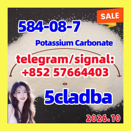 For Sale: 5cladba 5cl 5c 5CL-ADBA  584-08-7  potassium carbonate