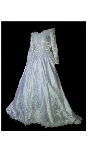 Fustane nusesh DAVID'S BRIDAL