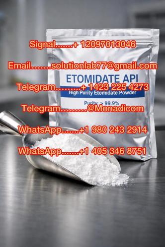 Buy Etomidate crystal Etomidate powder Space oil Buy Etomidate online buy Cychlorphine 5f-adb 4fadb 5cladba 6cladba Precursor Etomidate Opioid Nitazene/ADBB 5f-mdmb-2201 amb-fubinaca/buy K2 paper spray/jwh-018/adb-butinaca/ab-pinaca  