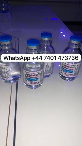 Buy Nembutal Pentobarbital , Fentanyl , Tramadol WhatsApp: +447401473736  We are reliable and trusted vendors of Nembutal (Pentobarbital Sodium).We have established an excellent reputation over the years by providing our customers with excellent quality/ purity Nembutal. We offer pleasant and professional shipping experience with 100% discreet packaging and delivery worldwide. Our warehouse is unlimited. We sell Nembutal in Liquid form(50ml, 100ml, 250ml bottles)and in powder form ranging from 2