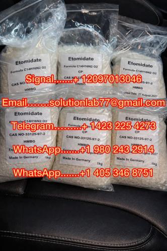 Etomidate(CAS 33125-97-2) 5F-ADB 5F-MDMB-PINACA 5f 5cl 5cl 5f 5CLADBA 5FADB precursor Etomidate Protonitazene Metonitazene Bromazolam Isotonitazene Etonitazen 3mmc/4mmc/apvp/mdmb-4en-pinaca/a-pihp/4cmc/3-cmc Fluorofentanyl Butyrfentanyl Acetylfentanyl Furanylfentanyl U-47700 MT-45 Etonitazine Brorphine