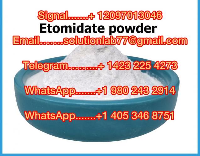 Etomidate(CAS 33125-97-2) 5F-ADB 5F-MDMB-PINACA 5f 5cl 5cl 5f 5CLADBA 5FADB precursor Etomidate Protonitazene Metonitazene Bromazolam Isotonitazene Etonitazen 3mmc/4mmc/apvp/mdmb-4en-pinaca/a-pihp/4cmc/3-cmc Fluorofentanyl Butyrfentanyl Acetylfentanyl Furanylfentanyl U-47700 MT-45 Etonitazine Brorphine