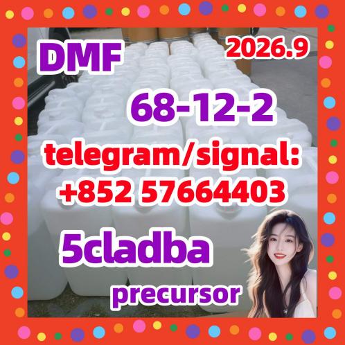 5cladba raw material 5CL-ADB-A dmf 68-12-2 precursor 
