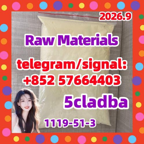 5cladba precursor raw 5cl-adb-a raw