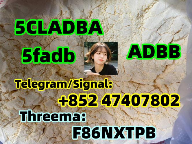 5CL-ADB-A China Supplier 5cl 5cladba 5cladb jwh-018