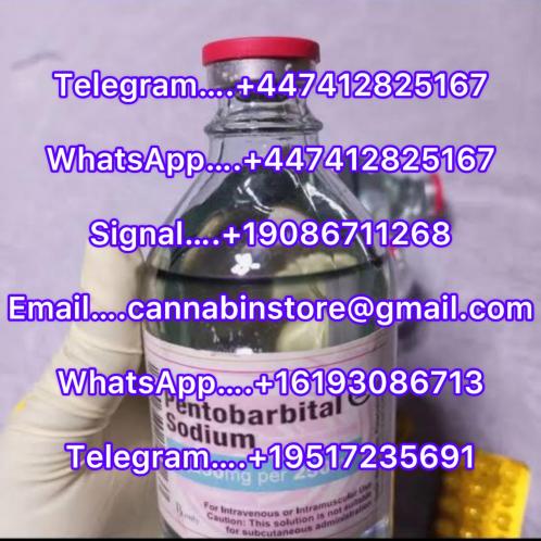 PENTOBARBITAL SODIUM AND PHENYTOIN SODIUM EUTHANASIA SOLUTION, NEMBUTAL POWDER/LIQUID, 6CLADBA, K2 LIQUID AND POWDER
