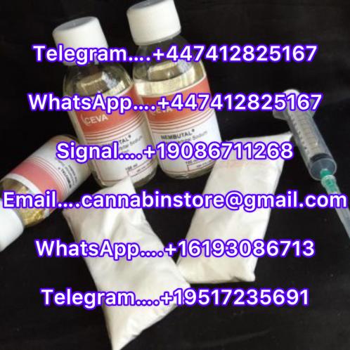 PENTOBARBITAL SODIUM AND PHENYTOIN SODIUM EUTHANASIA SOLUTION, NEMBUTAL POWDER/LIQUID, 6CLADBA, K2 LIQUID AND POWDER