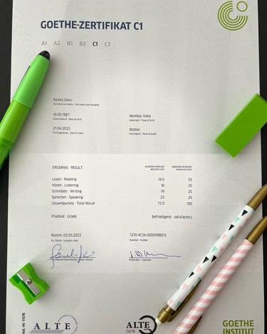 We provide Goethe-Telc-DSH-TestDAF Certificates in Germany. WHATSAPP(+371 204 33160)Buy TELC C1 Certificate Buy Goethe B1 Zertifikat