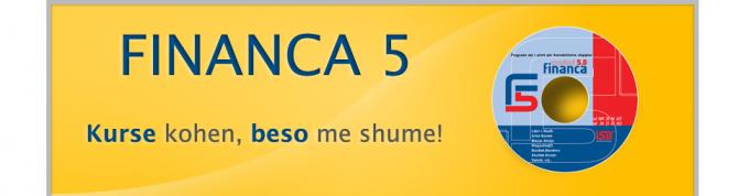 Financa 5--Kurse ne Zyre dhe Online