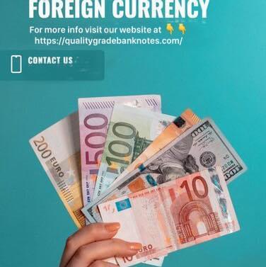 Buy high quality undetectable counterfeit EU banknote in Tirana