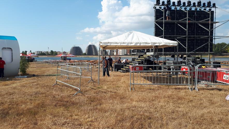 Tenda Ã§adra tavolina karrige me qera 0676658901