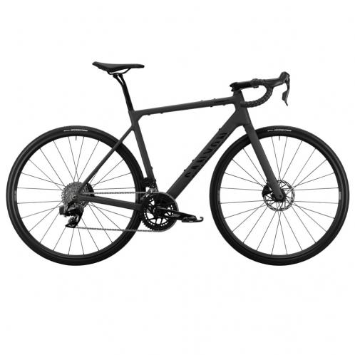 2027 Canyon Endurace CF 7 AXS Road Bike (KINGCYCLESPORT)