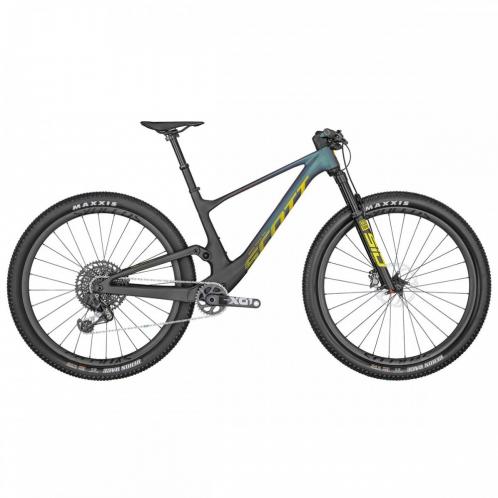 2022 Scott Scale RC World Cup AXS Mountain Bike (WAREHOUSEBIKE)