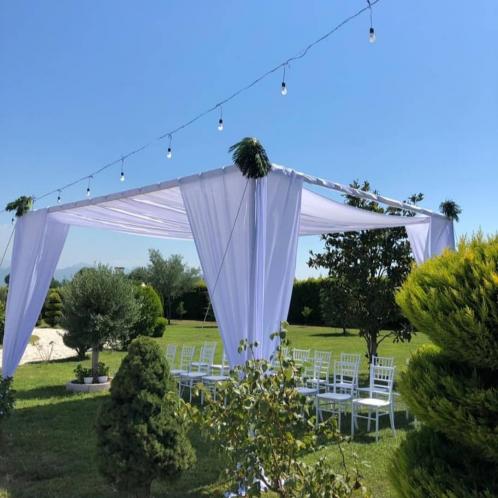 Organizime eventesh (Dekore, tenda per dasma, festa..) 0683010817